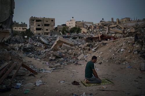 Israel y Hamás detienen negociaciones para nueva tregua humanitaria en Gaza
