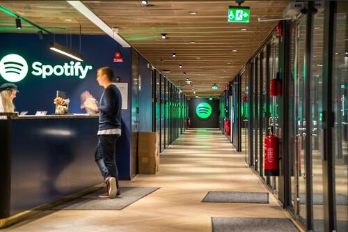 Spotify incorpora herramientas de IA generativa de Google Cloud