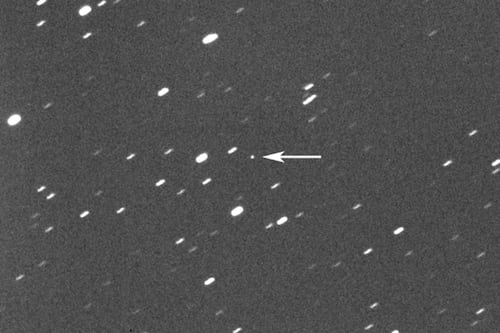 ¡Prepara el telescopio! Asteroide pasará entre la Tierra y la Luna el fin de semana