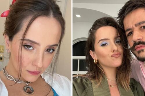 Evaluna Montaner es criticada por usar crocs de Balenciaga con tacón: este es su precio