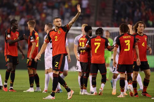 Italia y Bélgica no fallan y Noruega mete presión a España