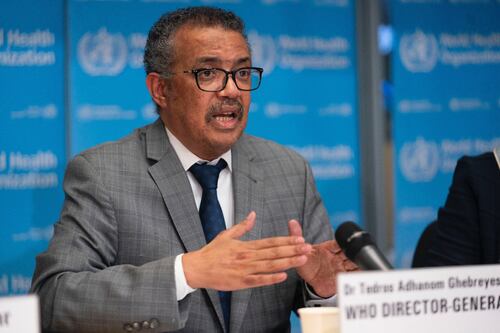 China confirma a la OMS un aumento de enfermedades respiratorias infantiles