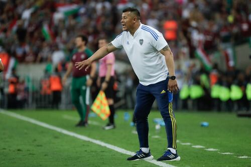 Argentina: Jorge Almirón renuncia como entrenador de Boca Juniors