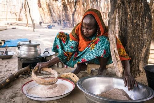 ONU reducirá significativamente ayuda alimentaria a países africanos por falta de fondos