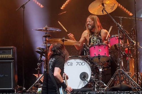 Taylor Hawkins: así han reaccionado los famosos a la partida del baterista de Foo Fighters
