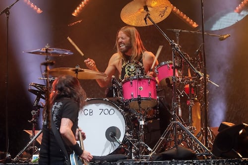 Taylor Hawkins: así han reaccionado los famosos a la partida del baterista de Foo Fighters