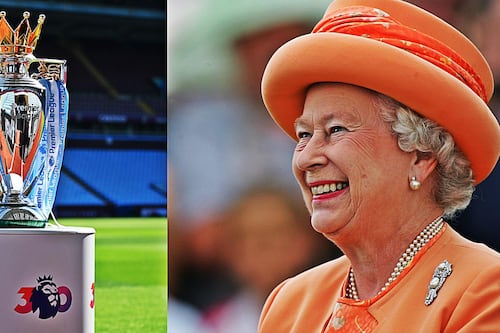 Futbol inglés suspende partidos tras muerte de la Reina Isabel ll