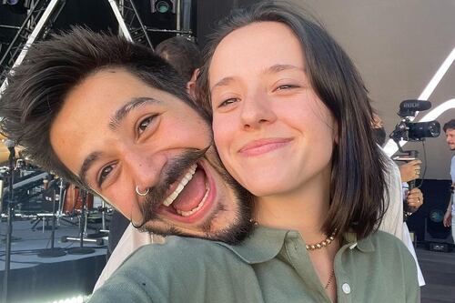 Mostró de más: Evaluna filtró foto de Camilo en la ducha y los comentarios no esperaron