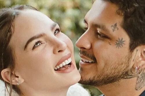 Estos fueron algunos de los problemas que tuvieron Belinda y Christian Nodal