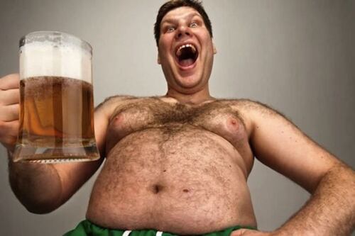 Ojo con la barriga cervecera si llegaste a los 40 años porque puede ser peligroso