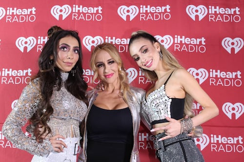 Alisun, hija de Marco Antonio Solís, enciende las redes con impactantes fotos