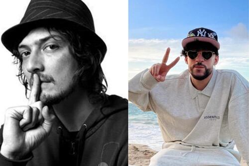 “Marihuano envidioso”: colombianos destruyen al cantante de Zoé por meterse con Bad Bunny