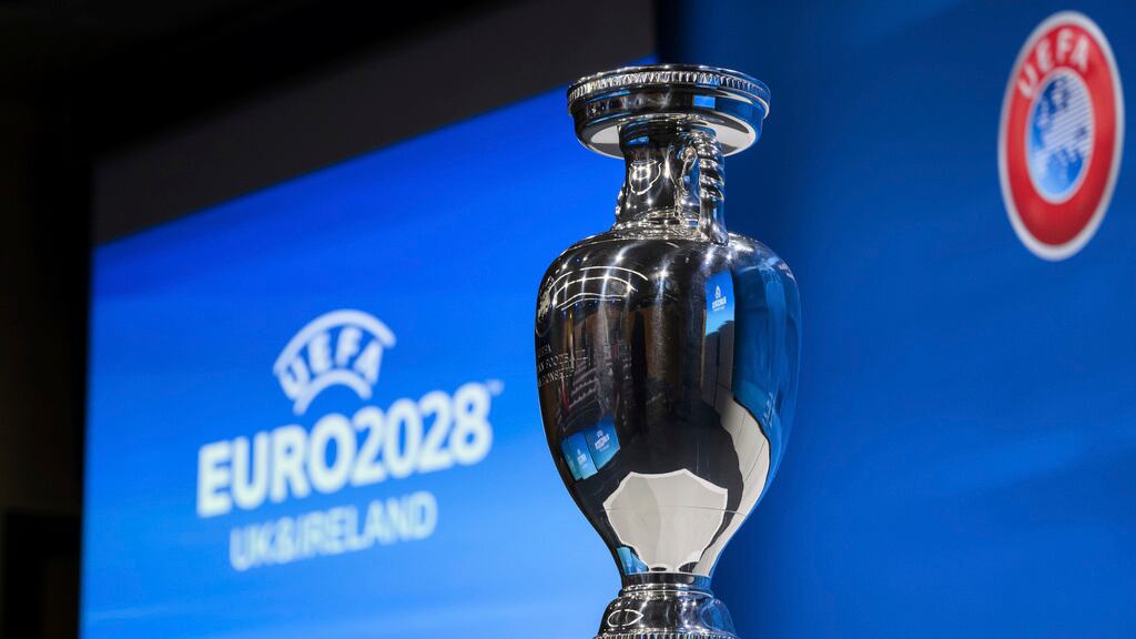 Eurocopa trofeo