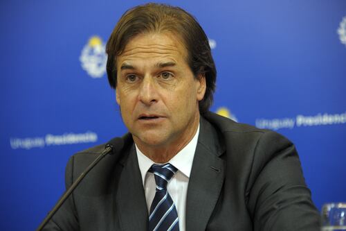 El presidente de Uruguay dio positivo a Covid-19 y no asistirá a la Cumbre de las Américas