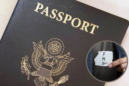 EU lanza pasaporte no binario para trans e intersexuales