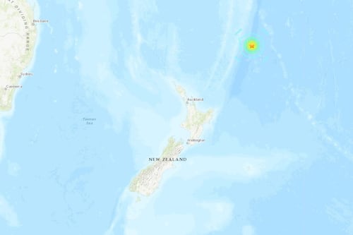 Tsunami amenaza a Nueva Zelanda tras terremoto de 7.1