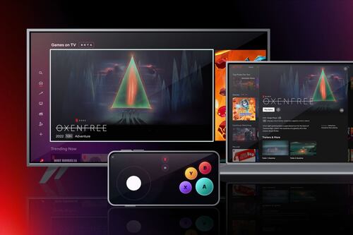 Netflix apuesta por el desarrollo de videojuegos adaptables a TV y PC desde la nube