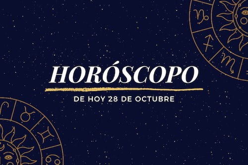 Horóscopo de hoy: los caminos se abren para lograr la abundancia este martes 28 de octubre para cada signo