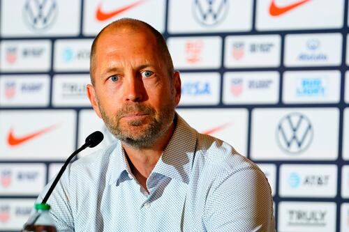 Gregg Berhalter rechazó al América para volver a dirigir a Estados Unidos