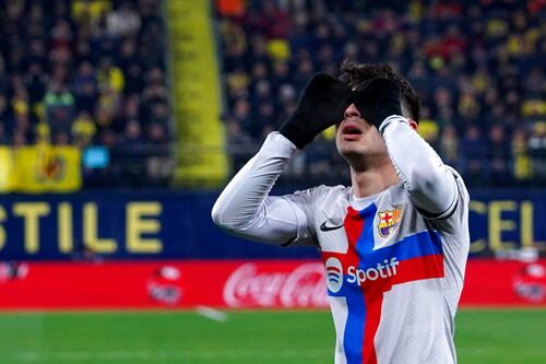 Barcelona aumenta su ventaja como líder en la Liga española