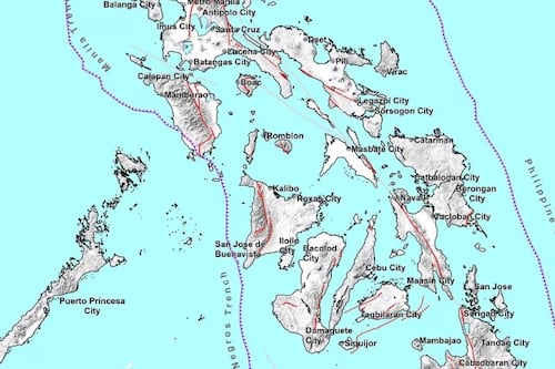 Alerta de “tsunami destructivo” en Filipinas tras devastador sismo de magnitud 7.6