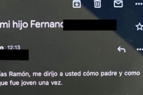 Le decía a su alumno que no servía y el padre del chico le envió este contundente mensaje