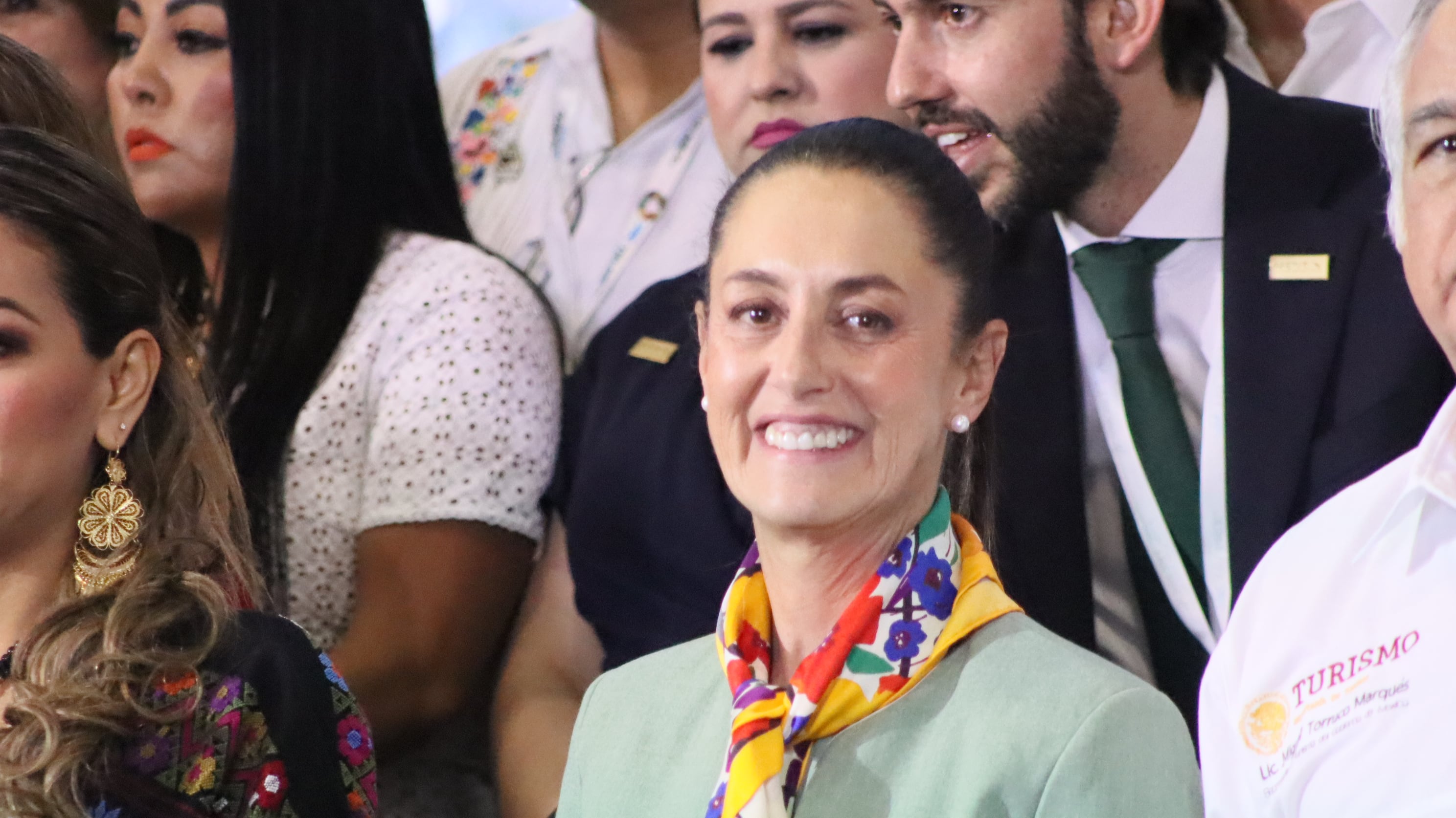 Claudia Sheinbaum confía en que puede ser la primer presidenta de México para las elecciones de 2024