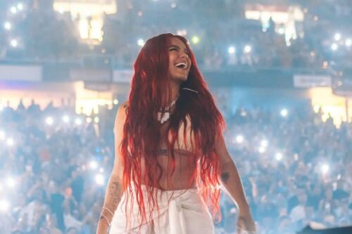 Karol G revela que rechazó una oferta de DC para participar en “Aquaman”