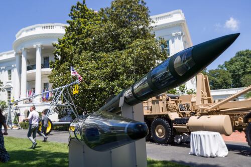 Estados Unidos aprueba venta de armas a Arabia Saudita y Emiratos Árabes Unidos