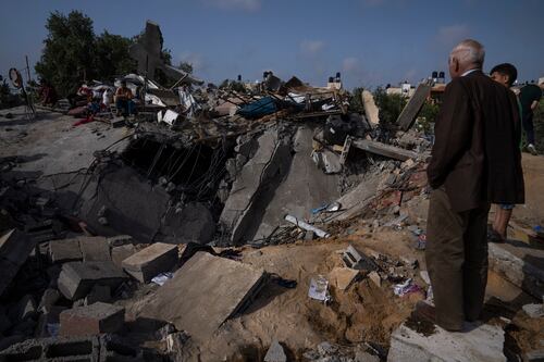 Israel detiene al “posible autor” de atentado con bomba, miembro de Hamas