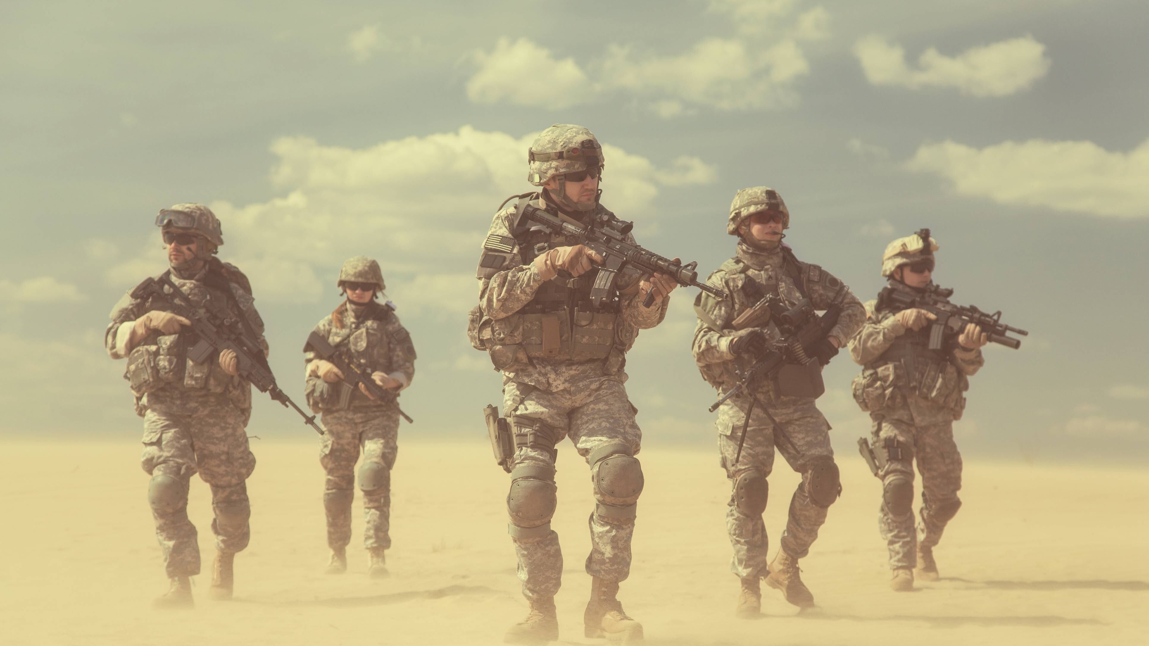 Estados Unidos mata a un alto mando de ISIS en plena reestructuración por el sismo de la semana pasada