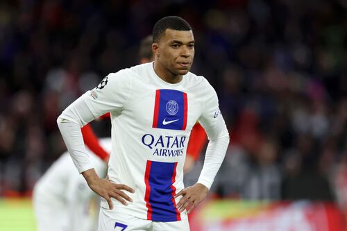 Mbappé no ejerce su opción de renovación con el PSG