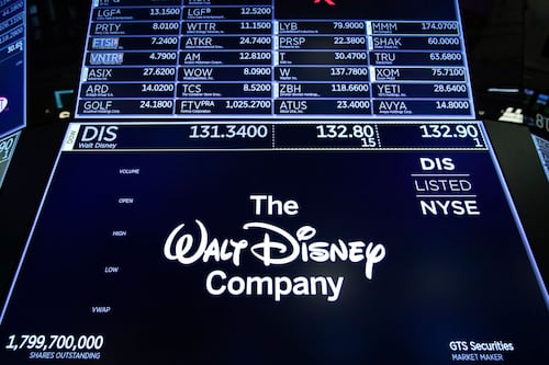 Disney despide a siete mil empleados como medida de “reestructuración”