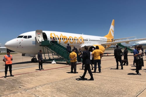Esta aerolínea dejará a más de cinco mil pasajeros varados a partir del miércoles