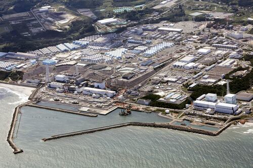 Rusia prohíbe la importación de pescado japonés por el vertido de agua de la central nuclear de Fukushima