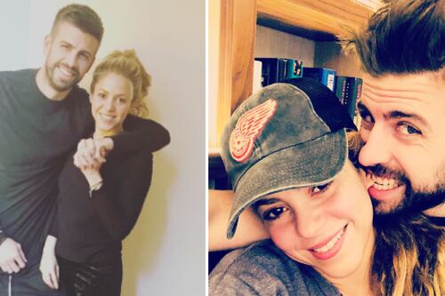 ¿Shakira y Piqué se vieron? Periodista asegura tuvieron un encuentro después de ‘Monotonía’