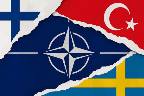 OTAN está lista para aceptar a Turquía, Suecia y Finlandia en los próximos días