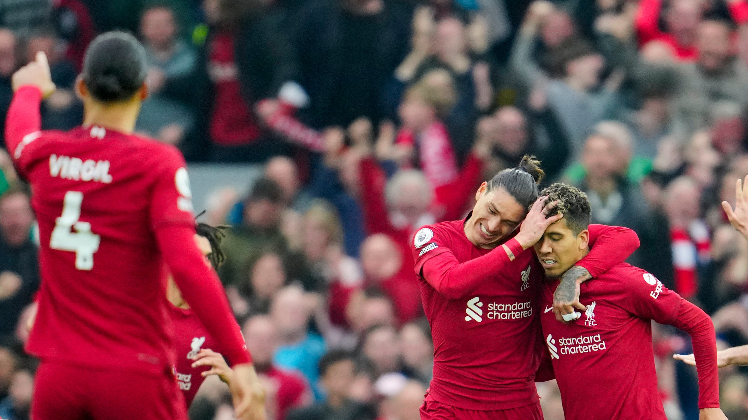 Arsenal vs Liverpool