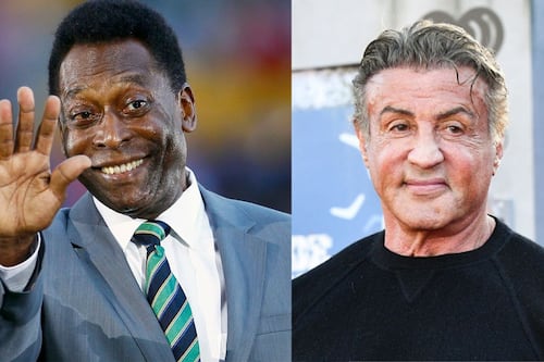 Pelé, el astro del fútbol que brilló como actor en Hollywood: estas fueron sus películas