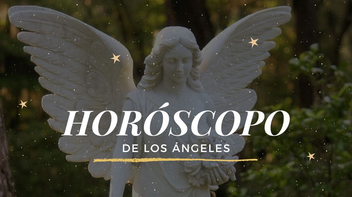 Horóscopo de los Ángeles de hoy