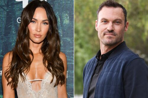 Megan Fox da lecciones de madurez al culminar su divorcio en buenos términos