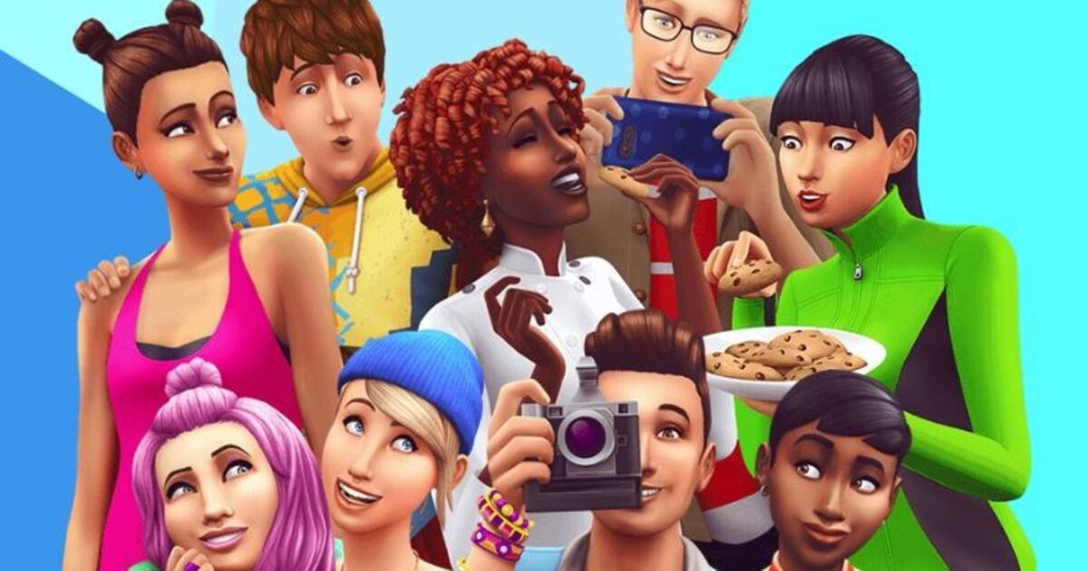Portaltic.-Proyecto Rene (Los Sims 5) planea integrar un modo ...