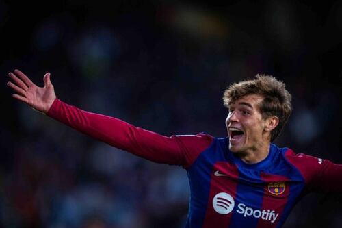 Barcelona se lleva sufrida victoria ante el Athletic