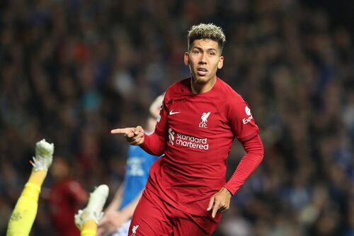 Roberto Firmino se une a las estrellas que firma el futbol árabe