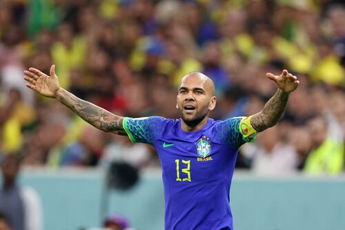 Dani Alves contrata a abogado de Messi para defenderse de la presunta agresión sexual