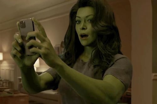 She-Hulk: la serie con la que Marvel aborda el feminismo desde la comedia sarcástica