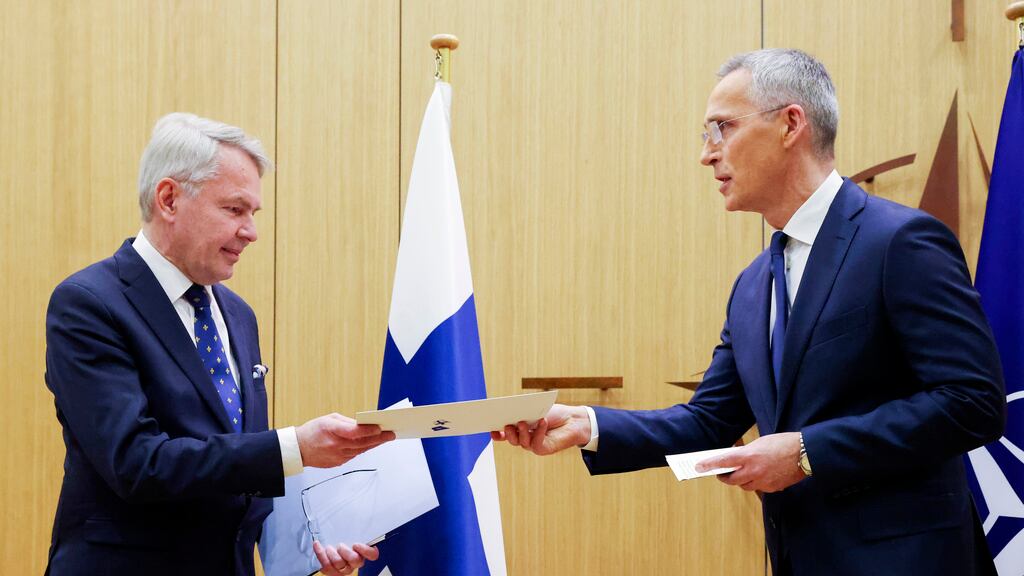 Finlandia y Suecia ingresaron a la OTAN luego del visto bueno de Turquía y demás países miembro