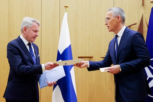 Finlandia por fin ingresa a la OTAN, es el país 31 en convertirse en aliado  