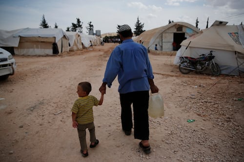 Más de 15 millones de sirios necesita ayuda urgentemente en medio de la guerra
