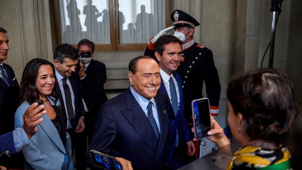 Silvio Berlusconi fue perdonado por los cargos de corrupción del caso Ruby